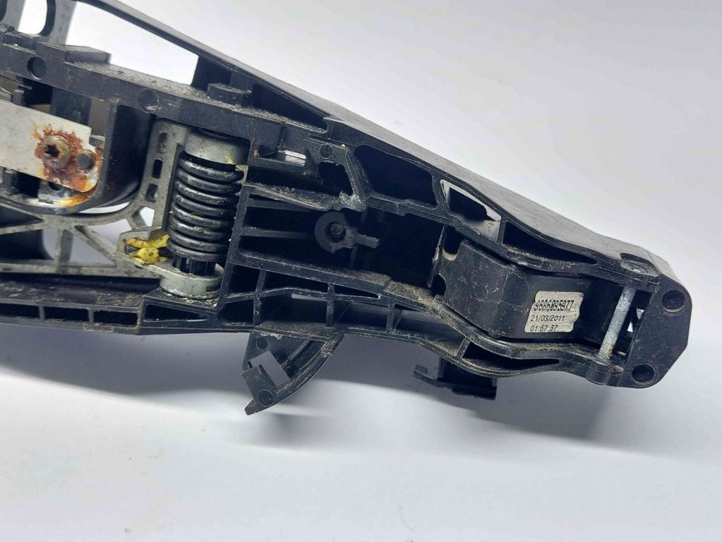 Maner usa stanga spate Peugeot 508 [Fabr 2010-2018
