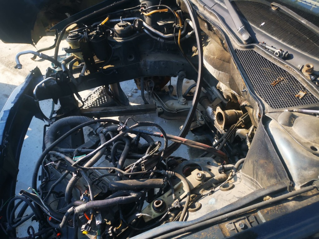Maner usa stanga spate Renault Laguna 2 