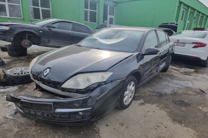 Maner usa stanga spate Renault Laguna 3 