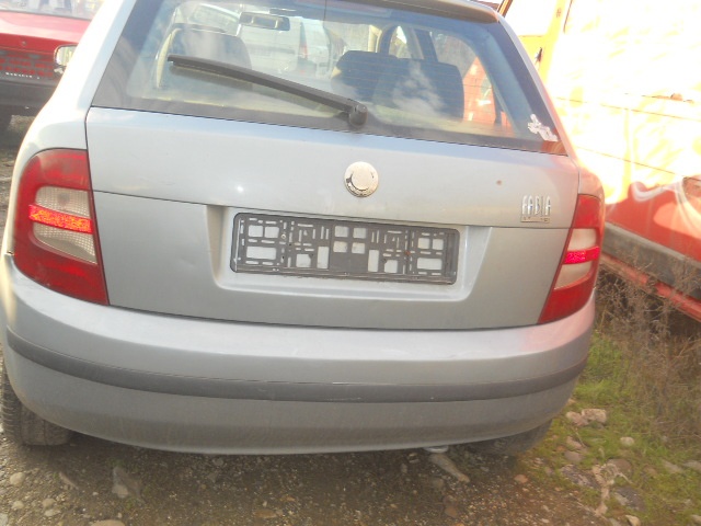 Maner usa stanga spate Skoda Fabia 2002 