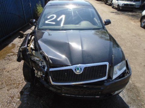 Maner usa stanga spate Skoda Octavia 2 2008 berlina 1.9