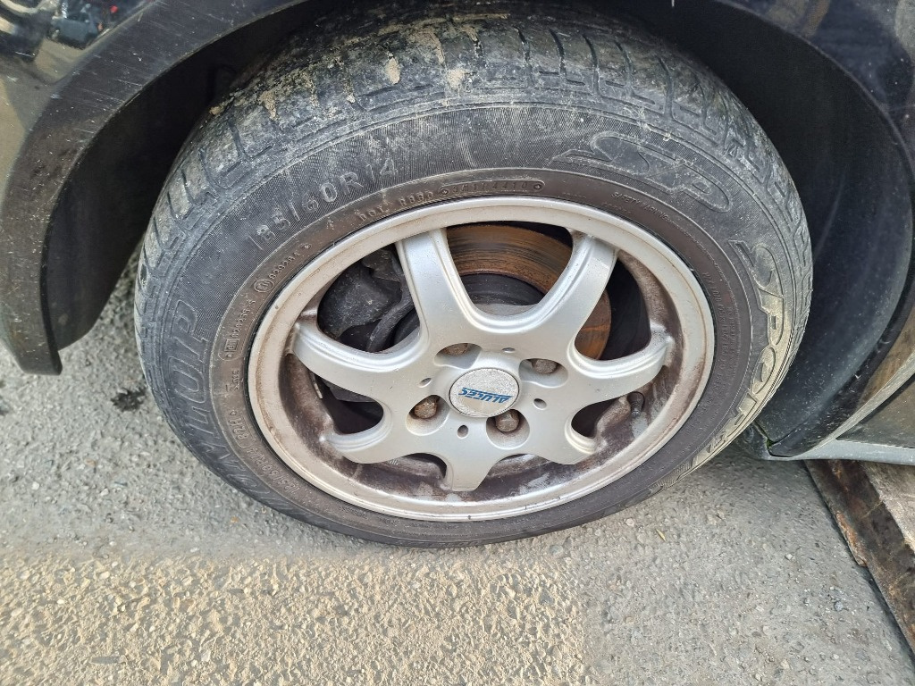 Maner usa stanga spate Smart Forfour 200