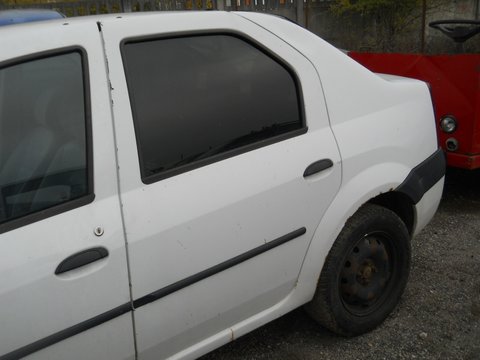 Manere exterioare usi Dacia Logan an 2007