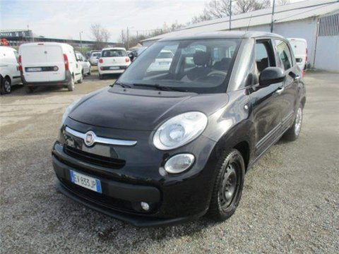 Manere Fiat 500 L din 2013