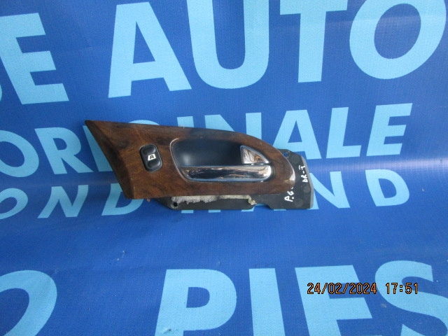 Manere portiere (interior) Peugeot 607 2004; 96291