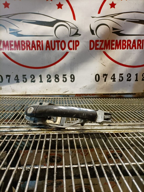 Manere portiere VW Passat B5; cod 3B0837885
