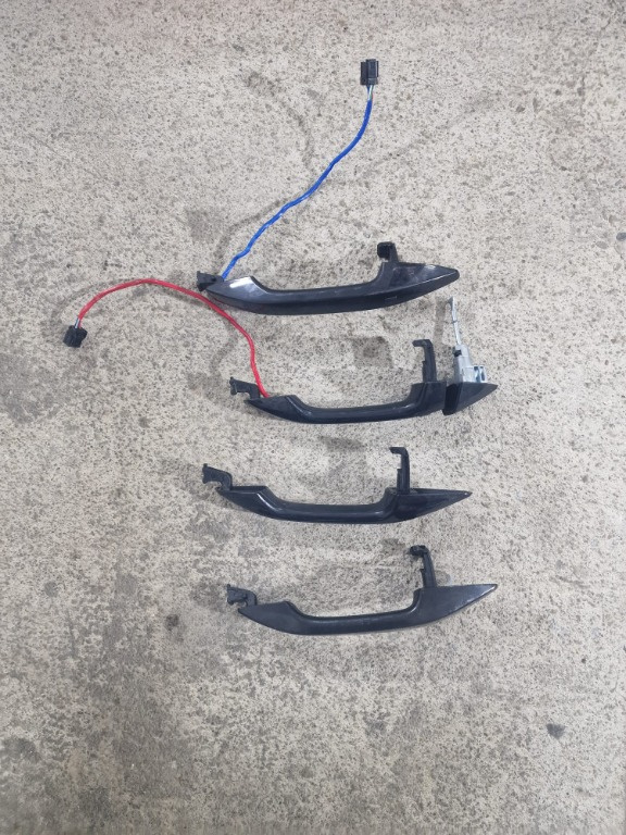 Manere usi Kia Sportage NQ5 PHEV 2024
