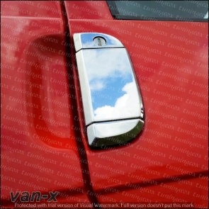 Manere usi vw t4 cromate inox