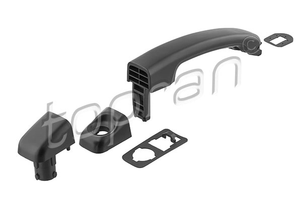 Manerul exterior al usii TOPRAN 701 628 pentru OPEL MOVANO B platou / sasiu (X62) 2010-2024