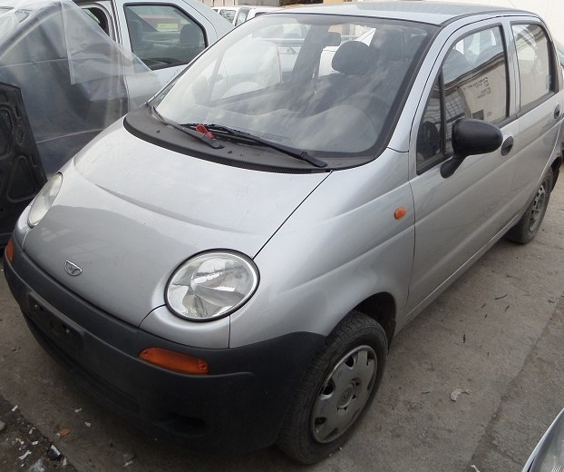 MANETA / BLOC LUMINI / SEMNALIZARE DAEWOO MATIZ 0.8 BENZINA FAB. 2000 ZXYW2018ION