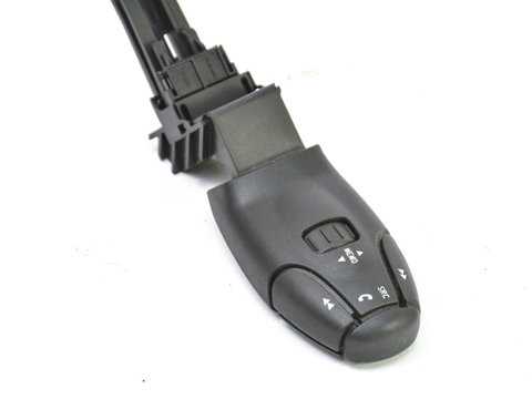 Maneta Comanda Radio Peugeot 508 2010 - Prezent 96637236XT, 96 637 236 XT, 96637236, 96 637 236