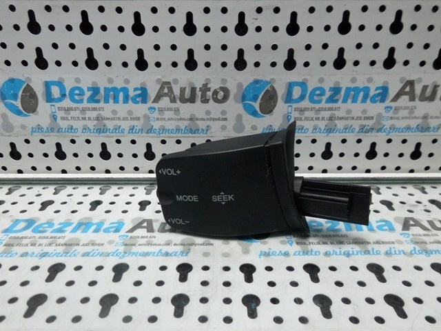 Maneta comenzi radio cd, 3M5T-14K147-AD, Ford Focus 2 sedan (DA) (id:200273)