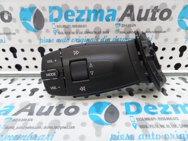 Maneta comenzi radio cd 5J0959849, Seat Ibiza 5 ST (6J) 2010-in prezent