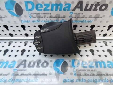 Maneta comenzi radio cd 98AB-14K147-AD, Ford Fiesta 5, 2002-2008 (id.159430)