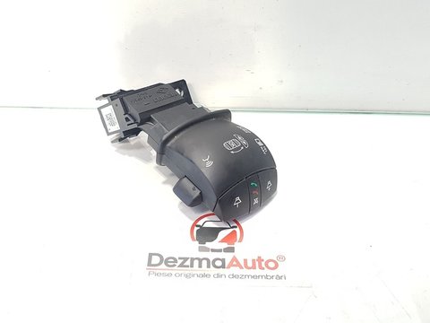 Maneta comenzi radio cd, Renault Scenic 3, cod 255520014R (id:380178)