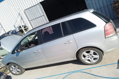 Maneta comenzi volan Opel Zafira B [2005 - 2010] M