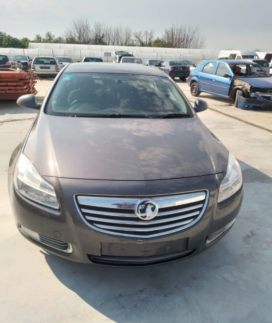 Maneta comenzi volan Vauxhall Insignia I Saloon [2008 - 2013] Sedan 2.0 CDTi ecoTEC (160 hp) diesel
