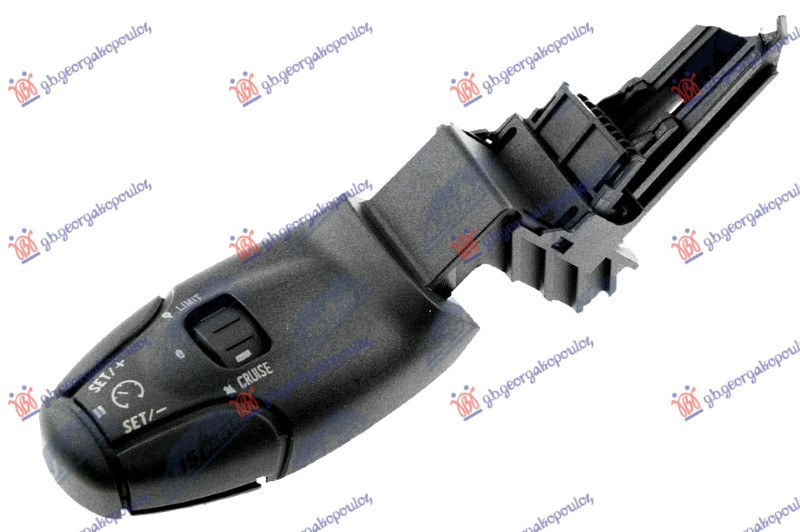 MANETA CRUISE CONTROL (6PIN), PEUGEOT, PEUGEOT EXPERT 07-16, 033707130