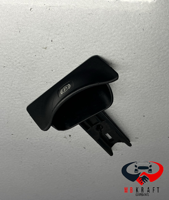 Maneta frana de mana A2114270120 A 211 427 01 20 Mercedes-Benz E-Class W211/S211 [2002 - 2006] Sedan 4-usi