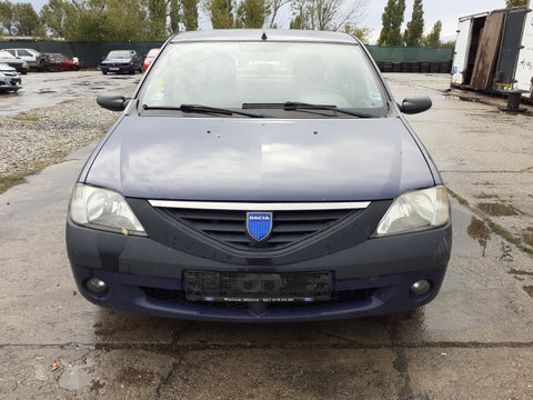 Maneta frana mana Dacia Logan prima generatie [facelift] [2007 - 2012] Sedan DACIA LOGAN AN 2007 1.4 BENZINA