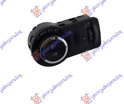 MANETA LUMINI FAR (FULL LED) CU PROIECTOARE CEATA (7PIN) , OPEL, OPEL ASTRA J 3D/GTC 11-, 600107155