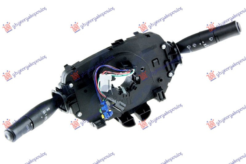 MANETA LUMINI FAR/SEMNAL/STERGATOR/PROIECTOR CEATA AUTO FATA (37PIN), RENAULT, RENAULT MEGANE SDN-H/B-L/B 02-05, 027407215