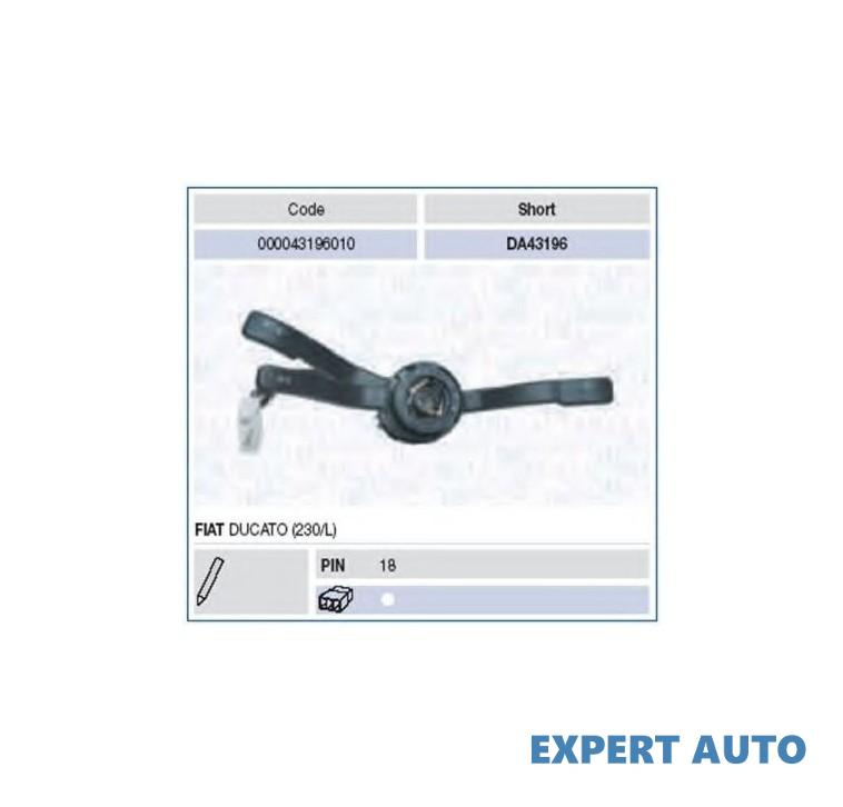 Maneta lumini Fiat DUCATO platou / sasiu (230) 1994-2002 #2 000043196010