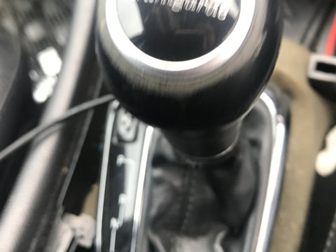 Maneta schimbător viteze automata Mercedes c class w203 negru