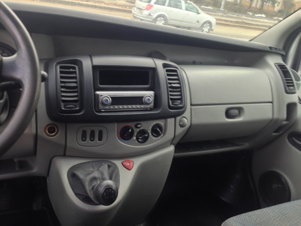 Maneta Schimbator Renault Trafic 2007 2.5