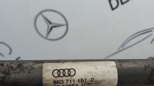 Maneta schimbator +timonerie Audi A4 CJC