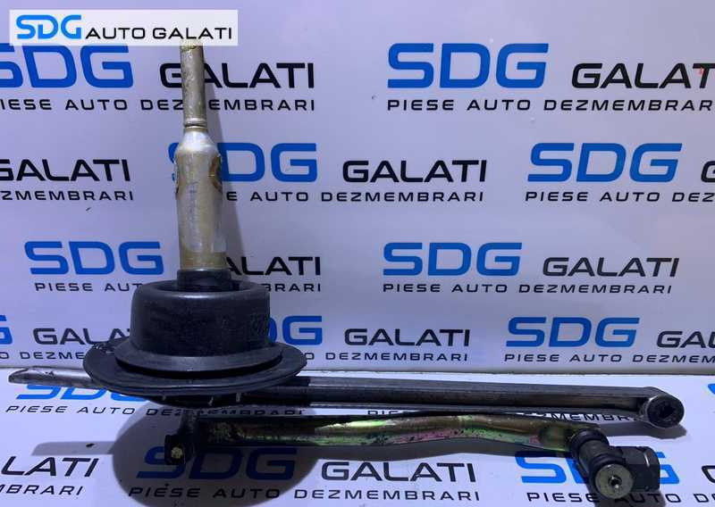 Maneta Schimbator Timonerie Cutie Viteze Manuala 5 Trepte BMW Seria 3 E46 320 2.0 D 136CP 2008 - 2001 Cod 1434108 25111434108 1434308