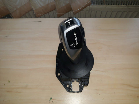 Maneta schimbator viteze cutie automata BMW E60 an 2009 cod:9213652