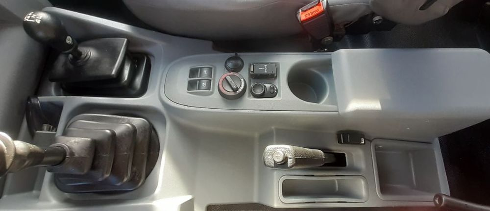 Maneta schimbator viteze iveco massif