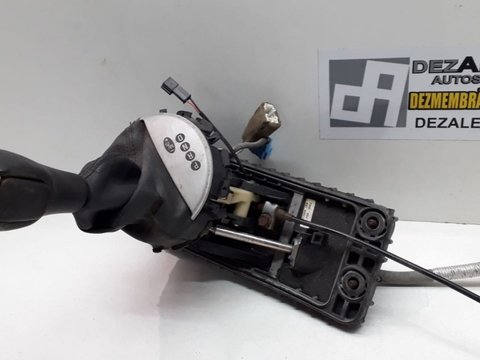 Maneta schimbator viteze timonerie cu cabluri automata Mini One / Mini Cooper R50 7513244 c03