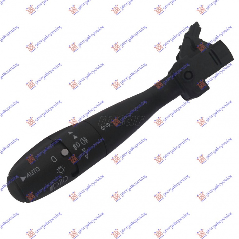 MANETA SEMNAL / FAR (7 PIN) (FAR CU PROIECTOR) , CITROEN, CITROEN XSARA PICASSO 99-07, 064007145