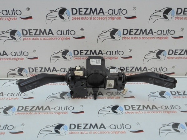 Maneta semnalizare 3C9953501BC, Vw Passat (B7) 2.0tdi