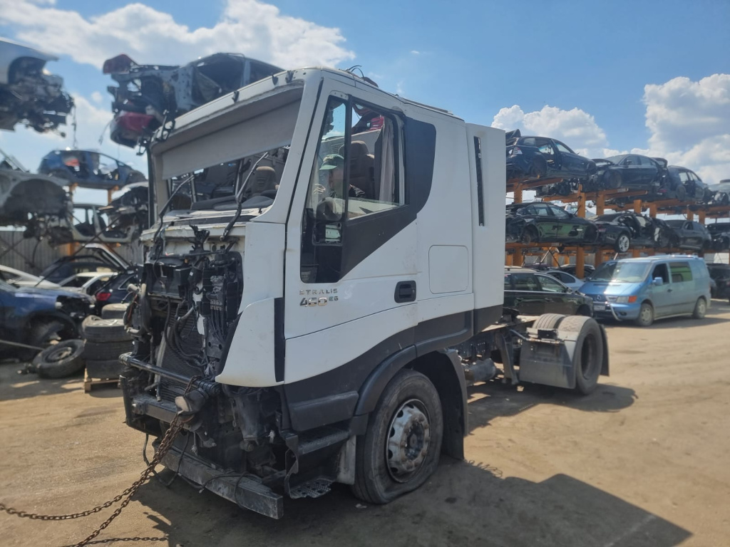 Maneta semnalizare 5801781376 IVECO Stra