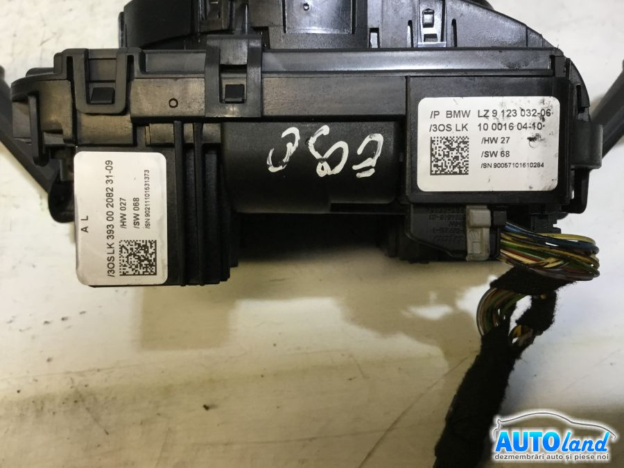 Maneta Semnalizare 9123032 +panglica BMW