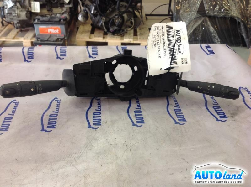 Maneta Semnalizare 96251932zl Cu Maneta Stergator Citroen XSARA N1 1997-2005