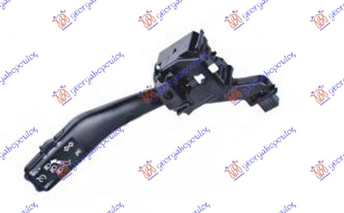 MANETA SEMNALIZARE (9PIN) - F2, VW, VW TOURAN 10-15, 885007125