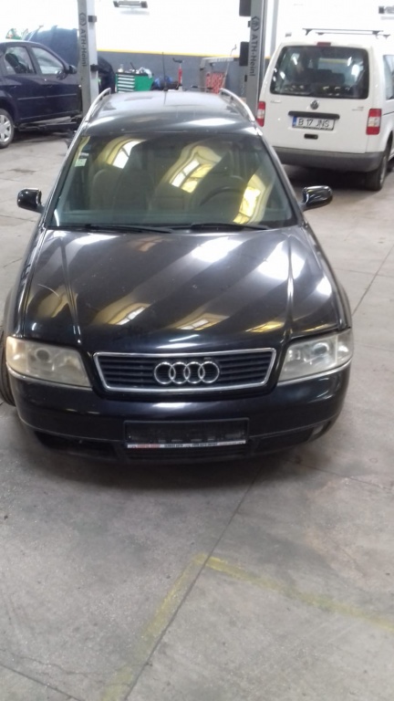 Maneta semnalizare A6 Avant (4B5, C5) Break 2004 2.5 TDI