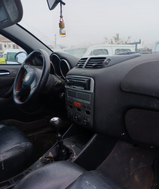 Maneta semnalizare Alfa Romeo 147 [2000 