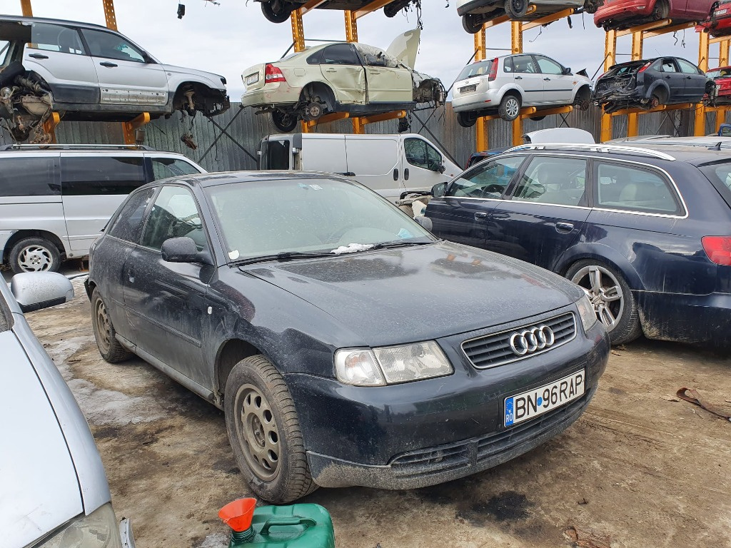 Maneta semnalizare Audi A3 8L 2000 hatchback 1.9 tdi AHF automat