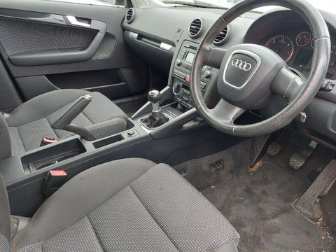 Maneta semnalizare Audi A3 8P 2008 HATCHBACK 2.0 BKD