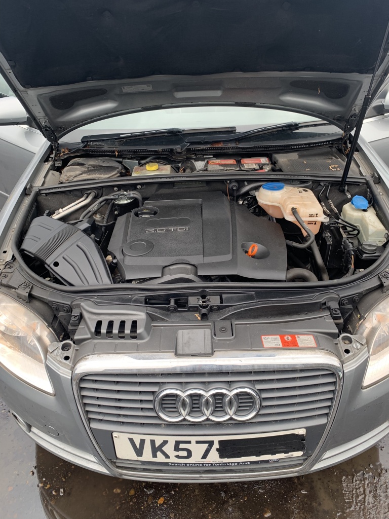 Maneta semnalizare Audi A4 B7 2007 Berli