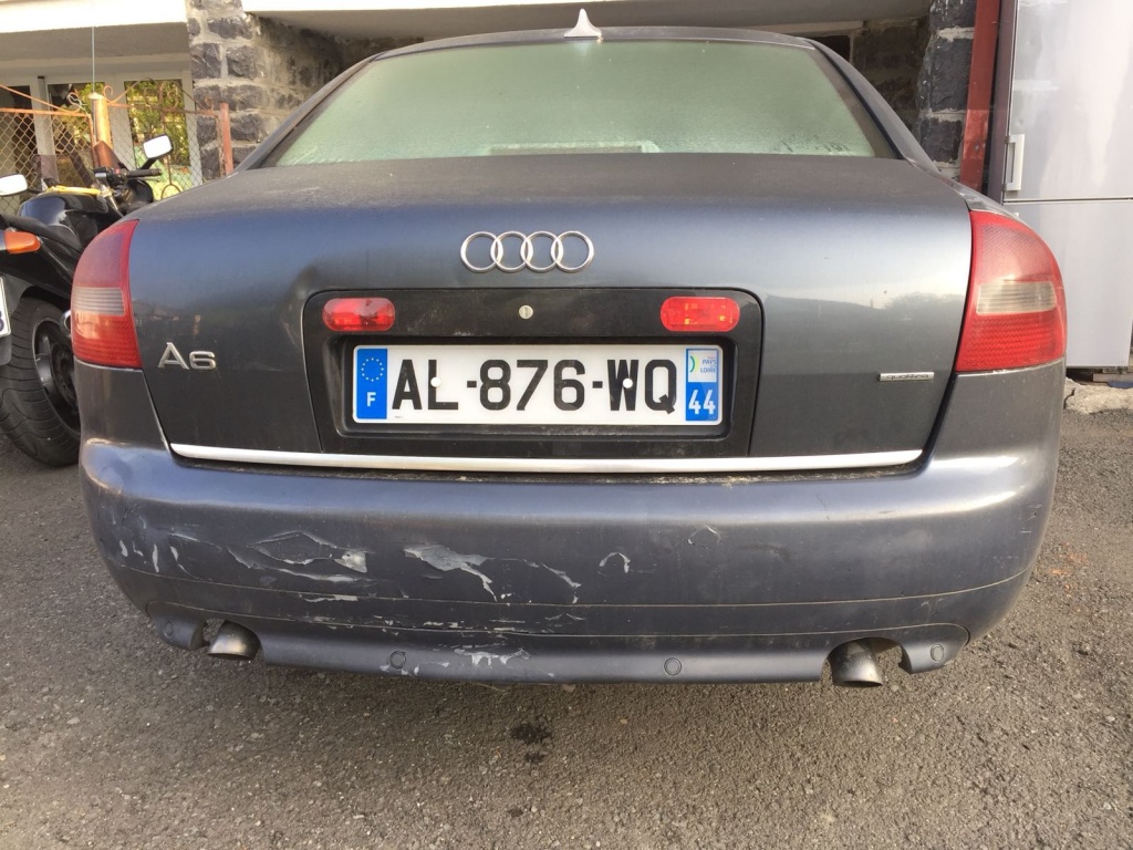 Maneta semnalizare Audi A6 4B C5 2003 LI