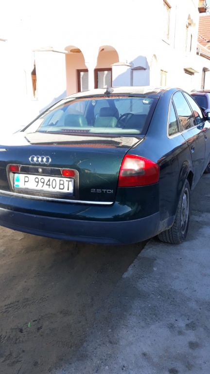 Maneta semnalizare Audi A6 C5 1998 Limuzina 2.5 v6