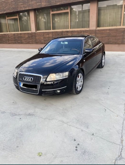 Maneta semnalizare Audi A6 C6 2005 Berlina 2.0