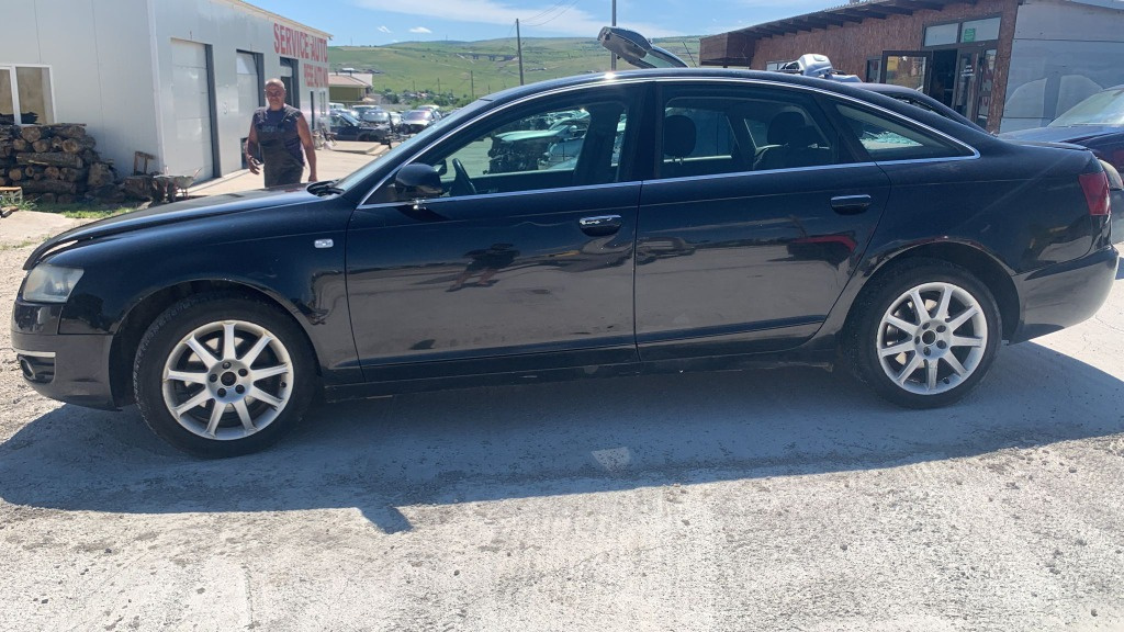 Maneta semnalizare Audi A6 C6 2008 limuz