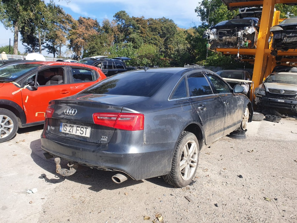 Maneta semnalizare Audi A6 C7 2014 berli